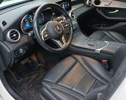 Білий Мерседес ГЛЦ-Клас, об'ємом двигуна 1.99 л та пробігом 43 тис. км за 33000 $, фото 16 на Automoto.ua