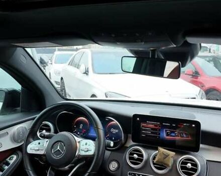 Белый Мерседес ГЛЦ-Класс, объемом двигателя 1.99 л и пробегом 132 тыс. км за 46500 $, фото 10 на Automoto.ua