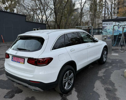 Белый Мерседес ГЛЦ-Класс, объемом двигателя 2 л и пробегом 83 тыс. км за 32000 $, фото 13 на Automoto.ua