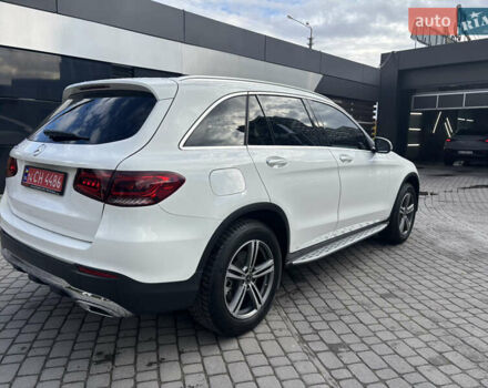 Белый Мерседес ГЛЦ-Класс, объемом двигателя 0 л и пробегом 30 тыс. км за 40000 $, фото 6 на Automoto.ua