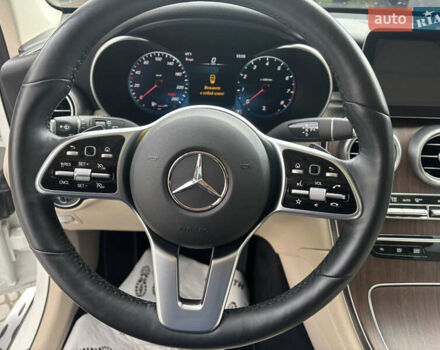 Белый Мерседес ГЛЦ-Класс, объемом двигателя 0 л и пробегом 30 тыс. км за 40000 $, фото 23 на Automoto.ua