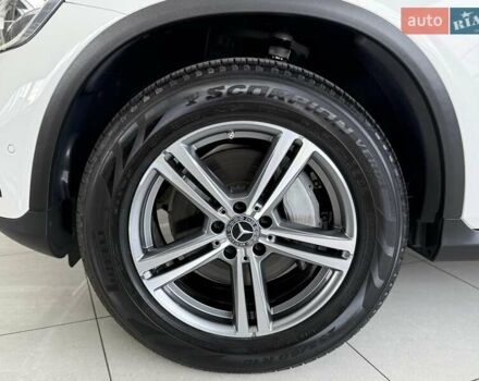 Белый Мерседес ГЛЦ-Класс, объемом двигателя 1.95 л и пробегом 81 тыс. км за 34500 $, фото 20 на Automoto.ua