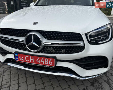 Белый Мерседес ГЛЦ-Класс, объемом двигателя 0 л и пробегом 30 тыс. км за 40000 $, фото 12 на Automoto.ua