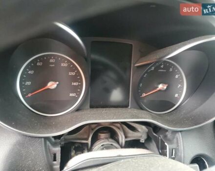 Білий Мерседес ГЛЦ-Клас, об'ємом двигуна 1.95 л та пробігом 100 тис. км за 16000 $, фото 11 на Automoto.ua