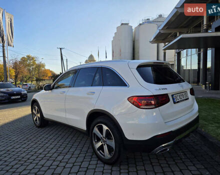 Белый Мерседес ГЛЦ-Класс, объемом двигателя 1.99 л и пробегом 65 тыс. км за 37900 $, фото 4 на Automoto.ua