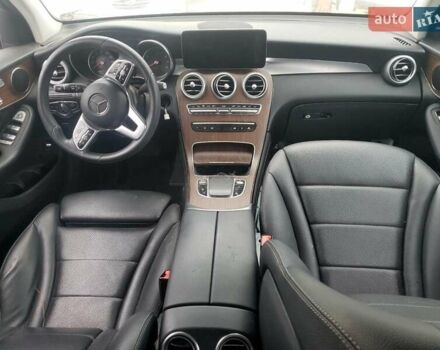 Білий Мерседес ГЛЦ-Клас, об'ємом двигуна 1.95 л та пробігом 100 тис. км за 16000 $, фото 8 на Automoto.ua