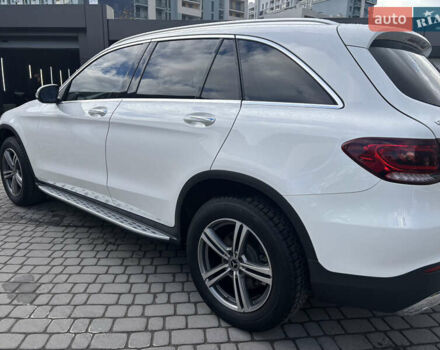 Белый Мерседес ГЛЦ-Класс, объемом двигателя 0 л и пробегом 30 тыс. км за 40000 $, фото 10 на Automoto.ua