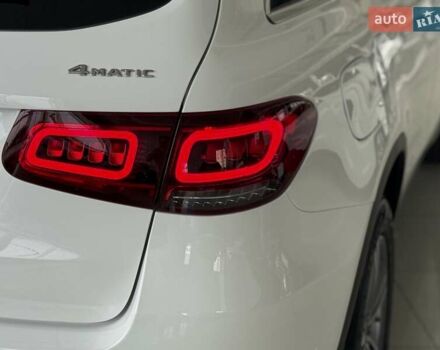 Білий Мерседес ГЛЦ-Клас, об'ємом двигуна 1.99 л та пробігом 81 тис. км за 34500 $, фото 10 на Automoto.ua