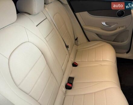 Белый Мерседес ГЛЦ-Класс, объемом двигателя 1.95 л и пробегом 81 тыс. км за 34500 $, фото 30 на Automoto.ua