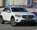 Білий Мерседес ГЛЦ-Клас, об'ємом двигуна 1.95 л та пробігом 79 тис. км за 37500 $, фото 1 на Automoto.ua