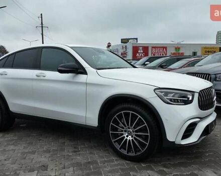 Белый Мерседес ГЛЦ-Класс, объемом двигателя 1.99 л и пробегом 132 тыс. км за 46500 $, фото 6 на Automoto.ua