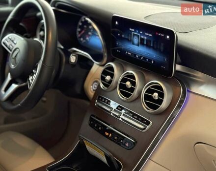 Білий Мерседес ГЛЦ-Клас, об'ємом двигуна 1.99 л та пробігом 81 тис. км за 34500 $, фото 21 на Automoto.ua