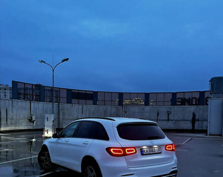 Белый Мерседес ГЛЦ-Класс, объемом двигателя 1.95 л и пробегом 107 тыс. км за 46999 $, фото 11 на Automoto.ua