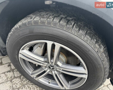 Белый Мерседес ГЛЦ-Класс, объемом двигателя 0 л и пробегом 30 тыс. км за 40000 $, фото 13 на Automoto.ua