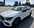 Белый Мерседес ГЛЦ-Класс, объемом двигателя 1.95 л и пробегом 109 тыс. км за 44400 $, фото 1 на Automoto.ua