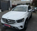 Белый Мерседес ГЛЦ-Класс, объемом двигателя 2 л и пробегом 83 тыс. км за 32000 $, фото 1 на Automoto.ua