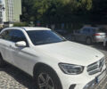 Мерседес ГЛЦ-Класс 2020 в Киеве на Automoto.ua Белый Мерседес ГЛЦ-Класс, объемом двигателя 2 л и пробегом 46 тыс. км за 42500 $, фото 7 на Automoto.ua