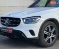 Белый Мерседес ГЛЦ-Класс, объемом двигателя 2 л и пробегом 37 тыс. км за 48190 $, фото 1 на Automoto.ua