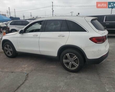 Білий Мерседес ГЛЦ-Клас, об'ємом двигуна 1.95 л та пробігом 100 тис. км за 16000 $, фото 3 на Automoto.ua