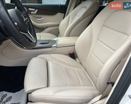 Белый Мерседес ГЛЦ-Класс, объемом двигателя 0 л и пробегом 30 тыс. км за 40000 $, фото 20 на Automoto.ua