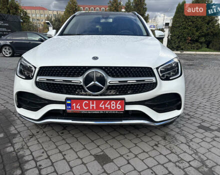 Белый Мерседес ГЛЦ-Класс, объемом двигателя 0 л и пробегом 30 тыс. км за 40000 $, фото 2 на Automoto.ua