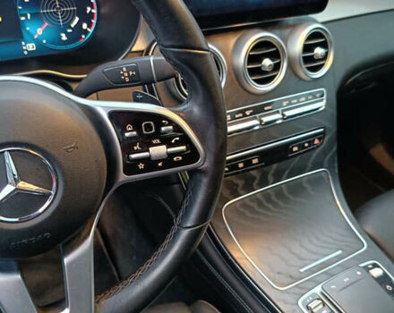 Білий Мерседес ГЛЦ-Клас, об'ємом двигуна 1.99 л та пробігом 43 тис. км за 33000 $, фото 10 на Automoto.ua