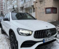 Білий Мерседес ГЛЦ-Клас, об'ємом двигуна 1.99 л та пробігом 64 тис. км за 41500 $, фото 1 на Automoto.ua