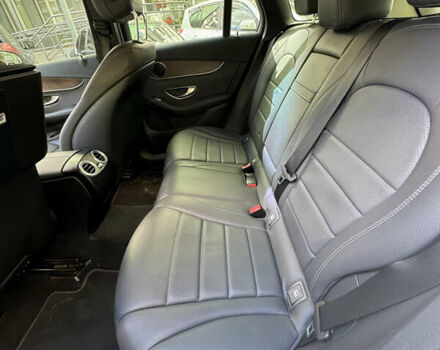 Мерседес ГЛЦ-Класс 2020 в Киеве на Automoto.ua Белый Мерседес ГЛЦ-Класс, объемом двигателя 2 л и пробегом 46 тыс. км за 42500 $, фото 10 на Automoto.ua