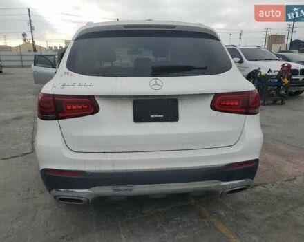 Білий Мерседес ГЛЦ-Клас, об'ємом двигуна 1.95 л та пробігом 100 тис. км за 16000 $, фото 4 на Automoto.ua