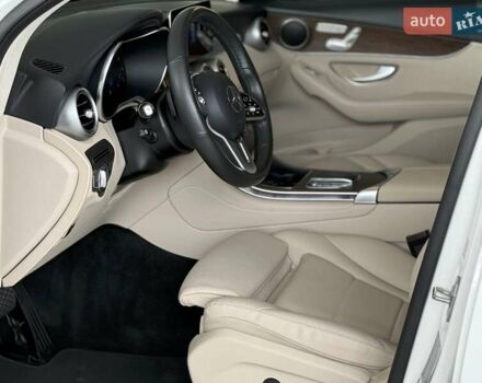 Білий Мерседес ГЛЦ-Клас, об'ємом двигуна 1.99 л та пробігом 81 тис. км за 34500 $, фото 20 на Automoto.ua