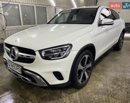 Белый Мерседес ГЛЦ-Класс, объемом двигателя 1.95 л и пробегом 83 тыс. км за 47800 $, фото 2 на Automoto.ua