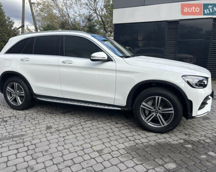 Белый Мерседес ГЛЦ-Класс, объемом двигателя 0 л и пробегом 30 тыс. км за 40000 $, фото 5 на Automoto.ua
