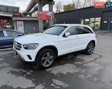 Белый Мерседес ГЛЦ-Класс, объемом двигателя 2 л и пробегом 83 тыс. км за 32000 $, фото 11 на Automoto.ua