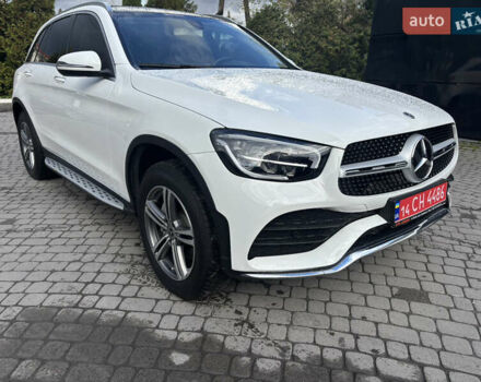 Белый Мерседес ГЛЦ-Класс, объемом двигателя 0 л и пробегом 30 тыс. км за 40000 $, фото 3 на Automoto.ua