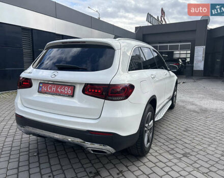 Белый Мерседес ГЛЦ-Класс, объемом двигателя 0 л и пробегом 30 тыс. км за 40000 $, фото 7 на Automoto.ua