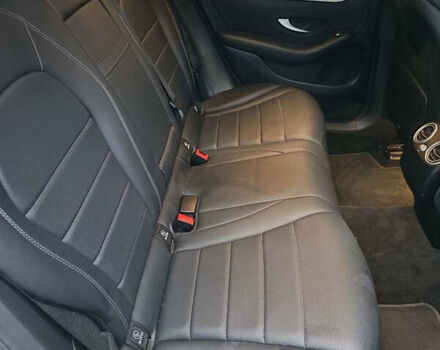 Білий Мерседес ГЛЦ-Клас, об'ємом двигуна 1.99 л та пробігом 43 тис. км за 33000 $, фото 14 на Automoto.ua