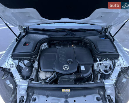 Белый Мерседес ГЛЦ-Класс, объемом двигателя 1.95 л и пробегом 107 тыс. км за 46999 $, фото 28 на Automoto.ua