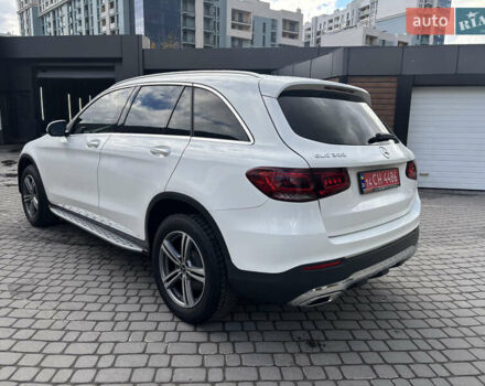 Белый Мерседес ГЛЦ-Класс, объемом двигателя 0 л и пробегом 30 тыс. км за 40000 $, фото 8 на Automoto.ua