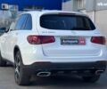 Білий Мерседес ГЛЦ-Клас, об'ємом двигуна 2 л та пробігом 37 тис. км за 48990 $, фото 10 на Automoto.ua