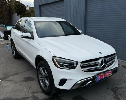 Белый Мерседес ГЛЦ-Класс, объемом двигателя 2 л и пробегом 83 тыс. км за 32000 $, фото 5 на Automoto.ua