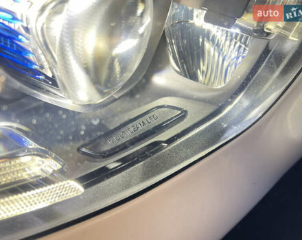 Белый Мерседес ГЛЦ-Класс, объемом двигателя 1.95 л и пробегом 107 тыс. км за 46999 $, фото 26 на Automoto.ua