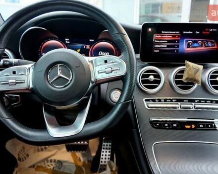 Белый Мерседес ГЛЦ-Класс, объемом двигателя 1.99 л и пробегом 132 тыс. км за 46500 $, фото 8 на Automoto.ua