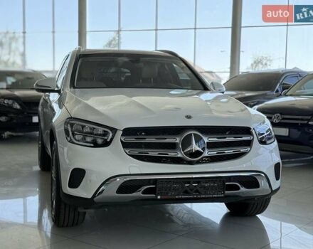 Белый Мерседес ГЛЦ-Класс, объемом двигателя 1.95 л и пробегом 81 тыс. км за 34500 $, фото 15 на Automoto.ua