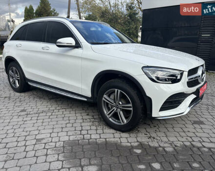 Белый Мерседес ГЛЦ-Класс, объемом двигателя 0 л и пробегом 30 тыс. км за 40000 $, фото 4 на Automoto.ua