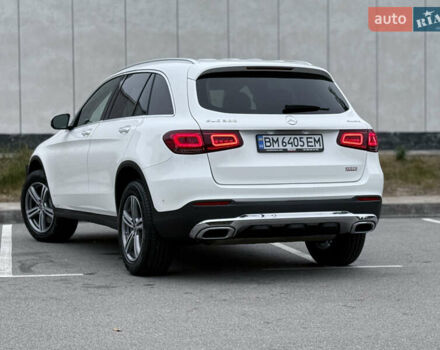 Белый Мерседес ГЛЦ-Класс, объемом двигателя 1.99 л и пробегом 80 тыс. км за 33500 $, фото 24 на Automoto.ua