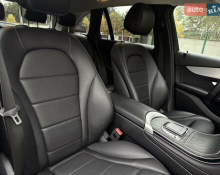 Белый Мерседес ГЛЦ-Класс, объемом двигателя 2 л и пробегом 87 тыс. км за 29200 $, фото 15 на Automoto.ua