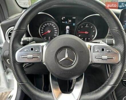 Белый Мерседес ГЛЦ-Класс, объемом двигателя 1.95 л и пробегом 37 тыс. км за 58000 $, фото 21 на Automoto.ua