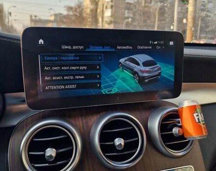 Белый Мерседес ГЛЦ-Класс, объемом двигателя 1.95 л и пробегом 61 тыс. км за 57000 $, фото 22 на Automoto.ua