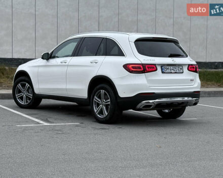 Белый Мерседес ГЛЦ-Класс, объемом двигателя 1.99 л и пробегом 80 тыс. км за 33500 $, фото 25 на Automoto.ua