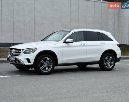 Белый Мерседес ГЛЦ-Класс, объемом двигателя 1.99 л и пробегом 80 тыс. км за 33500 $, фото 4 на Automoto.ua